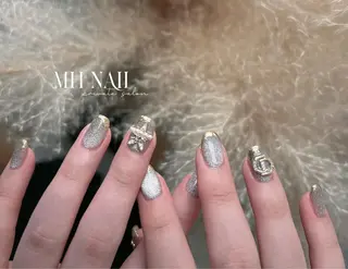 ネイル MH Nailのネイルデザイン