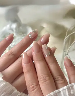 ネイル NailSalon✨ Écrinエクランのネイルデザイン