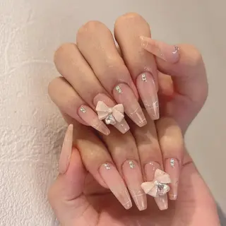 ネイル KIM キムのネイルデザイン