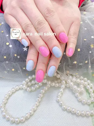 ネイル 小岩 Saraのネイルデザイン