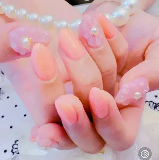 ネイル LUCIA(ルシア）所属・LUCIA 南柏ネイルサロンのネイルデザイン