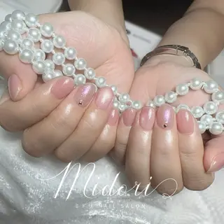 ネイル M eiのネイルデザイン