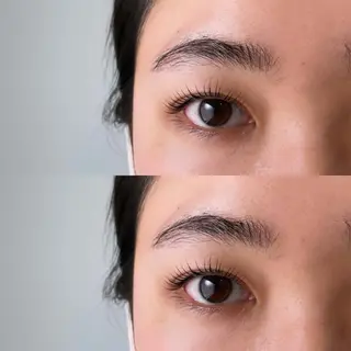 マツエク・マツパ H e l l a所属・まつげパーマ／眉毛 H e l l aの眉毛・アイブロウイメージ