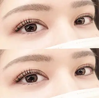 マツエク・マツパ HIKARU .｡･*のマツエク・マツパデザイン