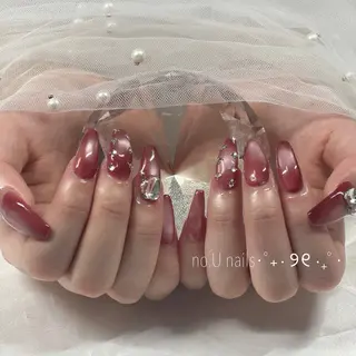 ネイル no.U nailsのネイルデザイン