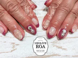 ネイル Nail by selen所属・Nail by selenのネイルデザイン