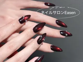 ネイル ネイルサロン Easenのネイルデザイン