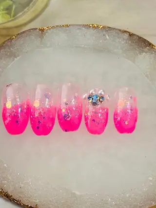 ネイル 自宅ネイルサロン ♦️nuance♦️のネイルデザイン