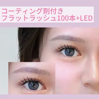 マツエク・マツパ リン ユナのマツエク・マツパデザイン