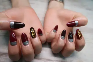 ネイル Fielia momoのネイルデザイン