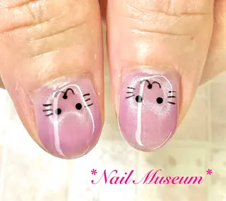 ネイル マグネットネイル💛 Hayakawaのネイルデザイン