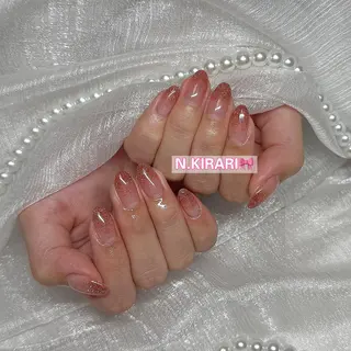 ネイル 🩷 Mio 🩷のネイルデザイン