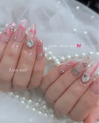 ネイル Lian nailのネイルデザイン