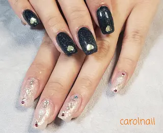 ネイル carol nailのネイルデザイン