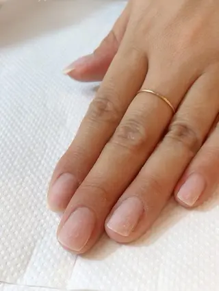 ネイル 岡本 友恵のネイルデザイン