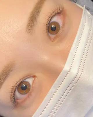 マツエク・マツパ Ciglio＋所属・Ciglio＋ naoのマツエク・マツパデザイン