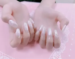 ネイル 横浜 美夢のネイルデザイン