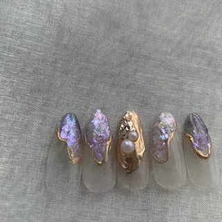 ネイル salon Hush Hushのネイルデザイン