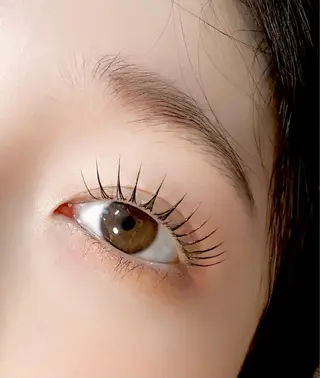 マツエク・マツパ u*Nerine所属・【まつ毛パーマ専門】 u*Nerine堤のマツエク・マツパデザイン