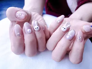 ネイル Camellia nail salonのネイルデザイン