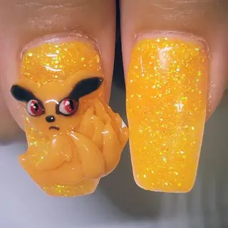 ネイル よしだ ひろきのネイルデザイン