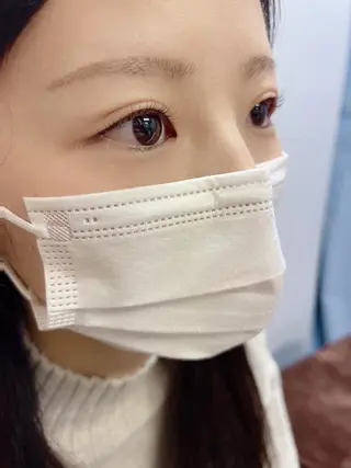 マツエク・マツパ 今野 あゆみのマツエク・マツパデザイン