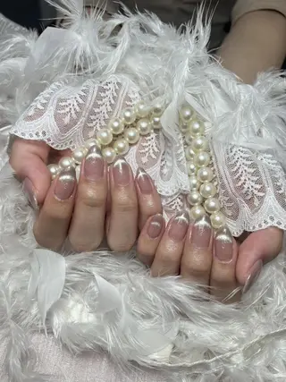 ネイル DEMAIN- 🌹のネイルデザイン