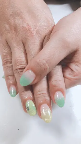 ネイル Asa miのネイルデザイン