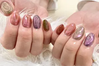 ネイル わたなべ さやかのネイルデザイン