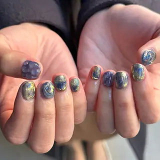 ネイル chinois (シノワ)のネイルデザイン