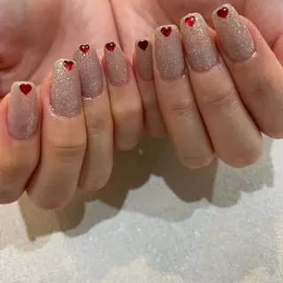 ネイル Lit🌙 Rikakoのネイルデザイン