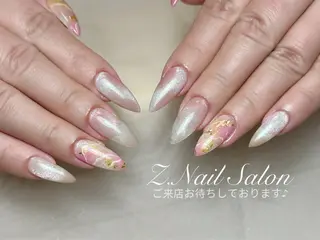 ネイル Z.Nail Salonのネイルデザイン