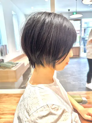 ショート 宮澤弘一/大宮/ 髪質改善/完全個室のヘアスタイル
