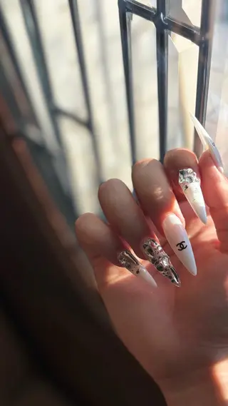 ネイル 憩い所属・Belle nailのネイルデザイン