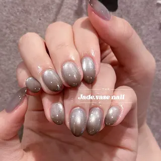 ネイル ✰Jade.vase 银座のネイルデザイン