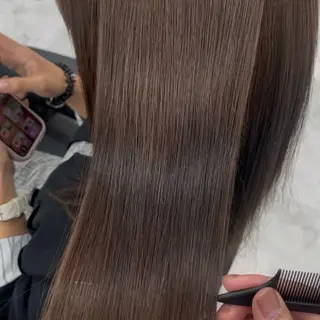 ロング 🫧LALA🫧 艶髪🫧のヘアスタイル