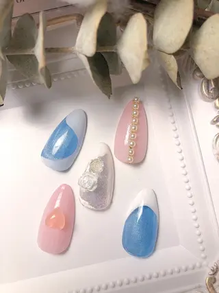 ネイル 🍭Kiara Nail🍭のネイルデザイン