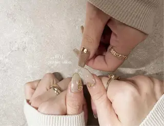 ネイル ROI. Ayumi.のネイルデザイン
