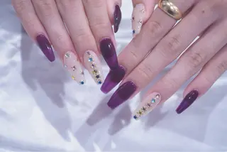 ネイル lolo aのネイルデザイン