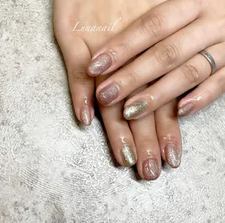 ネイル Lunanail Reiのネイルデザイン