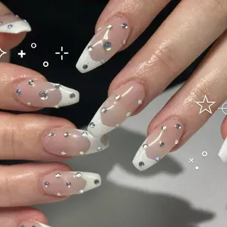 ネイル WOLTOKYO渋谷 yunaのネイルデザイン