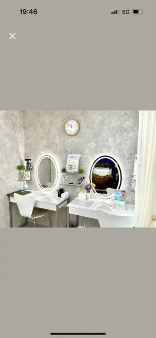 blanc長野東口店所属・水澤 風音の眉毛・アイブロウイメージ