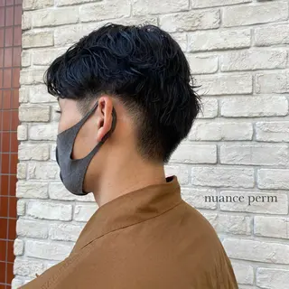 パーマ メンズ acoron.武蔵小杉所属・🌴aoi. / 海外style🌴のヘアスタイル