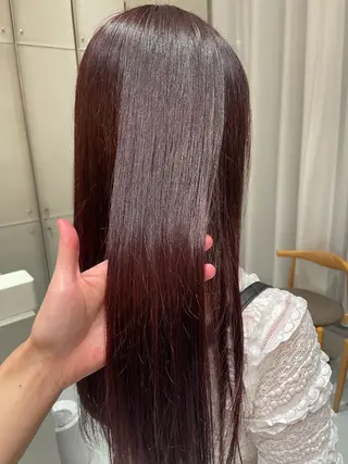 ロング カラー メンズ特化 🦋kouseiのヘアスタイル