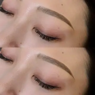 アイブロウ AG津田沼 M. Bunのマツエク・マツパデザイン