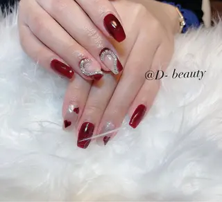 ネイル D-BEAUTY Nailsalonのネイルデザイン