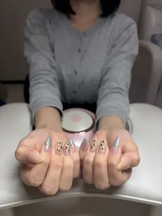 ネイル MACHÉRIE青山 🎀のネイルデザイン