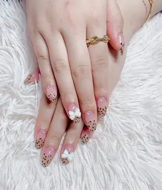 ネイル #Rakuun所属・Rakuun のんのネイルデザイン