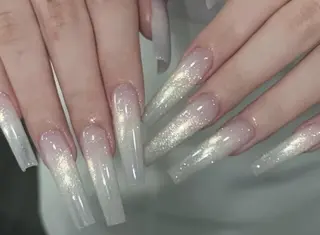 ネイル 🎊茉 莉🎊のネイルデザイン