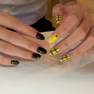 ネイル nail 𓂃miyuのネイルデザイン